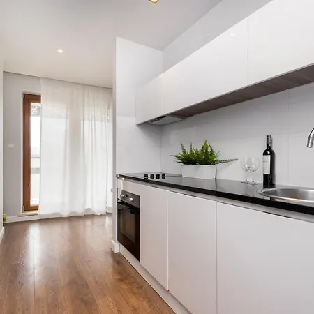 Lejlighed Apartments Oxygen Warsaw