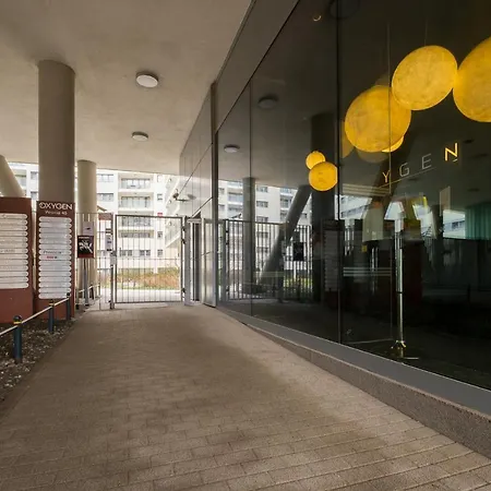 Lejlighed Apartments Oxygen Warsaw *