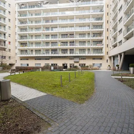 Apartments Oxygen Warsaw Lejlighed