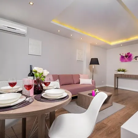 Lejlighed Apartments Oxygen Warsaw